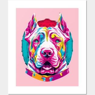 Dogo Argentino Art Print Posters and Art